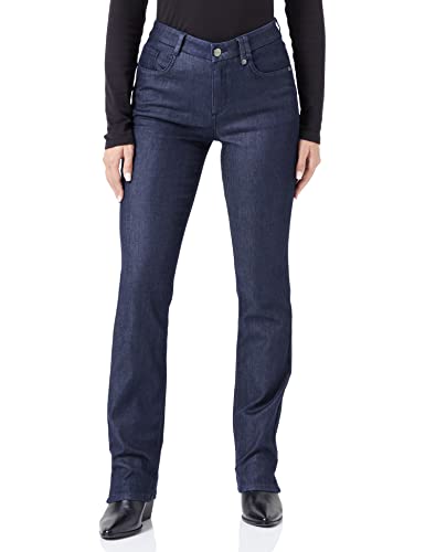 comma Damen 60.2.61.26.185.2121092 Jeans, 59z9, 38 Lang EU von comma