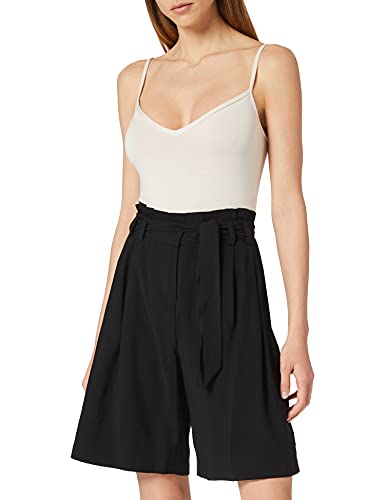 comma Damen 2064493 Bermudas, 9999 schwarz, 42 comma Damen 2064493 Bermudas, 9999 schwarz, 42 von comma