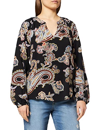 comma Bluse Langarm von comma