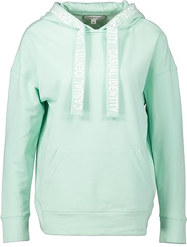 comma Damen Hoodie hellgrün (38) von comma