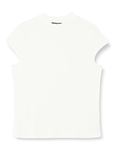 comma Damen T-Shirt, 42 von comma