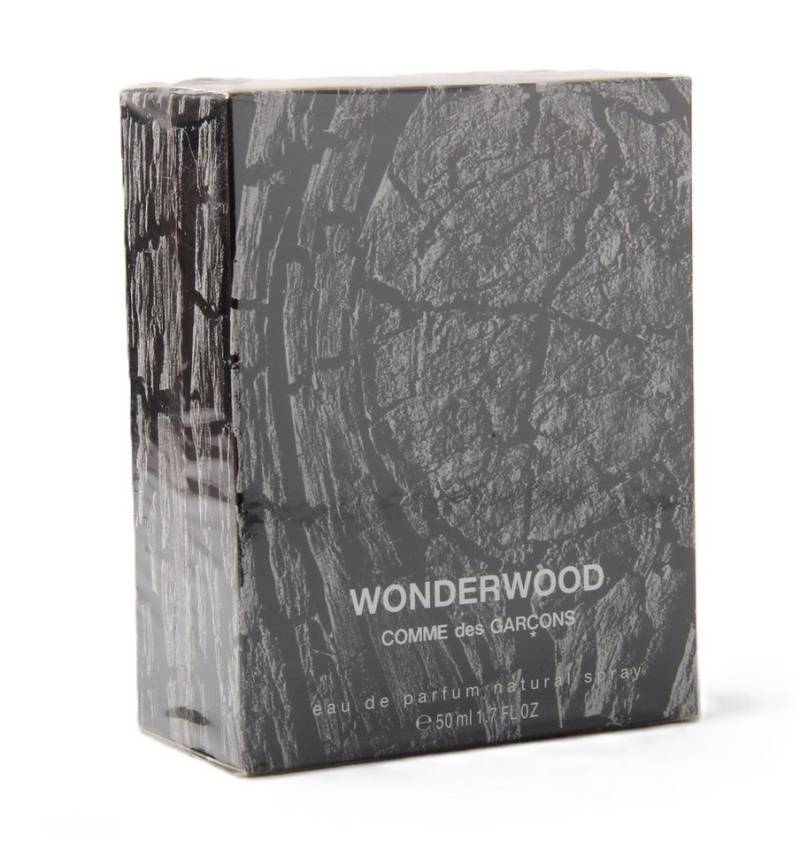 comma Eau de Parfum Comme des Garçons Wonderwood Eau de Parfum 50ml von comma