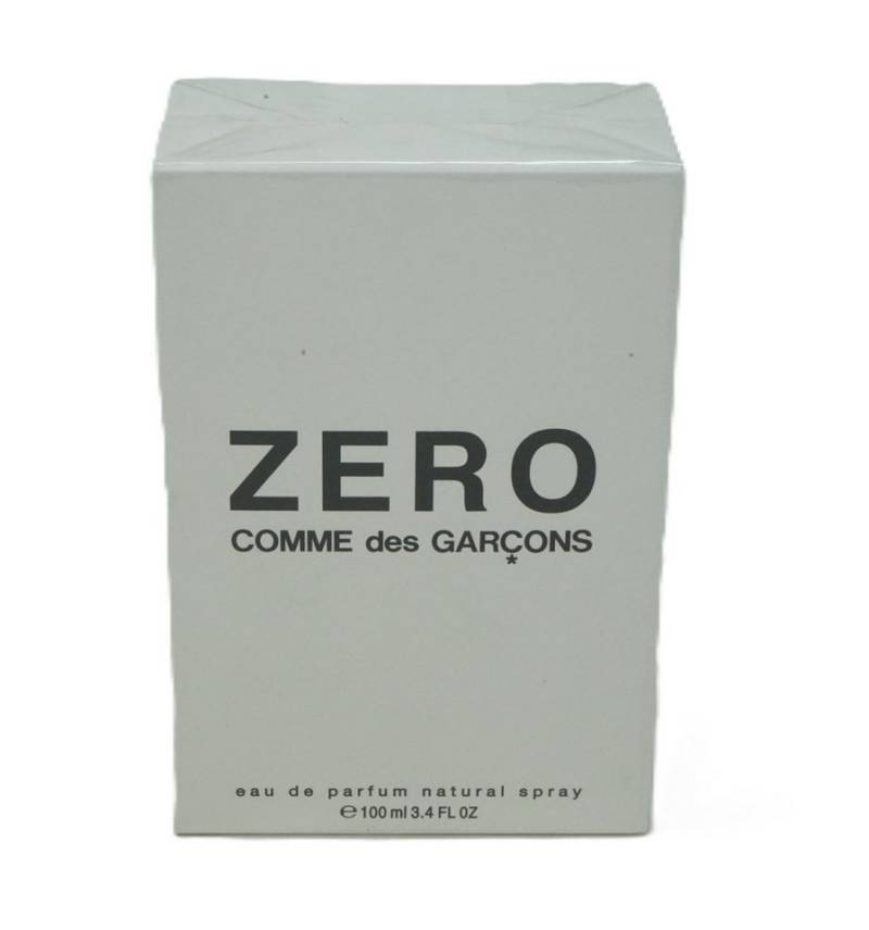 comma Eau de Parfum Comme des Garcons Zero Eau de Parfum 100ml von comma