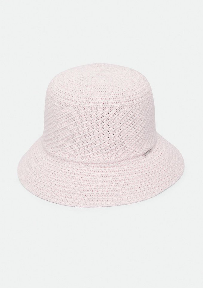 comma Filzhut Hut  Hut aus Baumwollmix mit Strukturmuster von comma