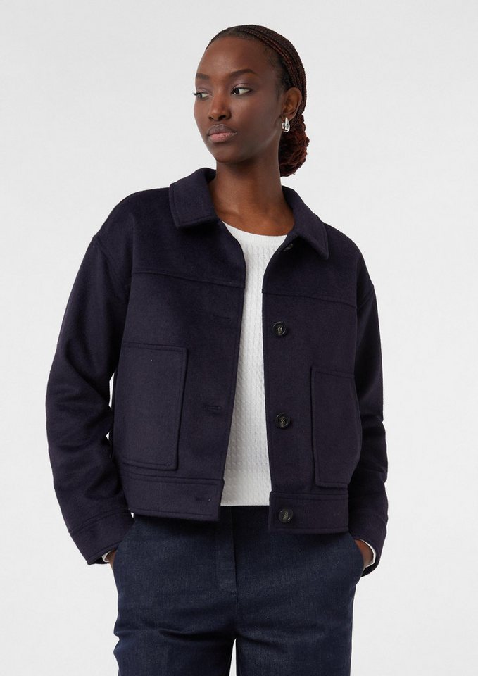 comma Funktionsjacke Outdoor-Jacke (1-St) von comma