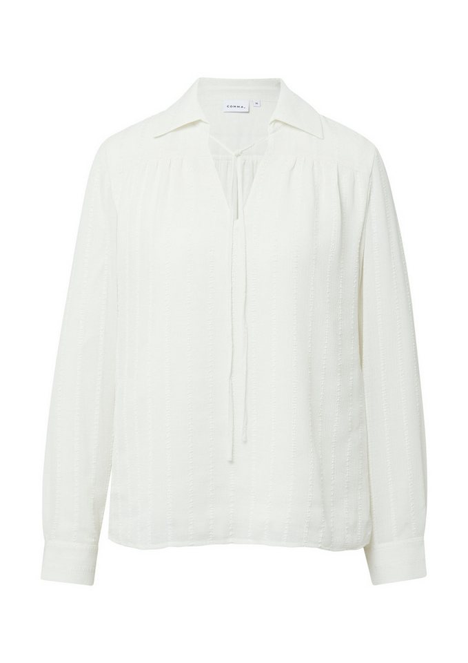 comma Hemdbluse Bluse 0120 von comma