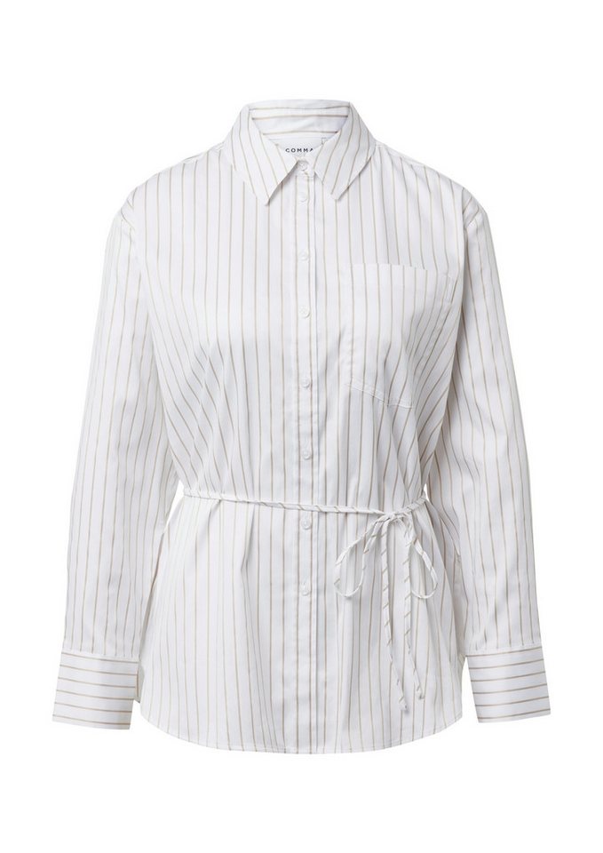 comma Hemdbluse Bluse 01G7 von comma