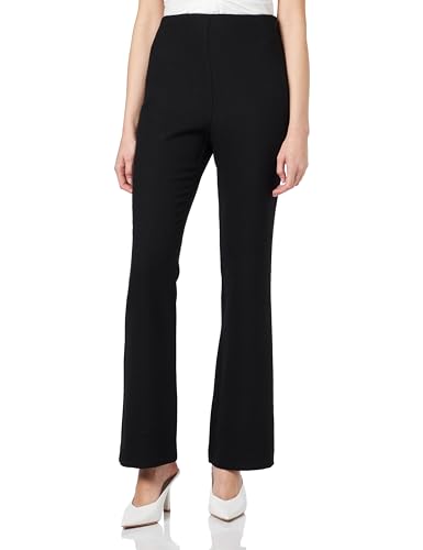 Comma Hose, Slim Fit, Flared Leg von Comma