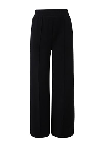 Comma Hose Regular Fit, Wide Leg von Comma