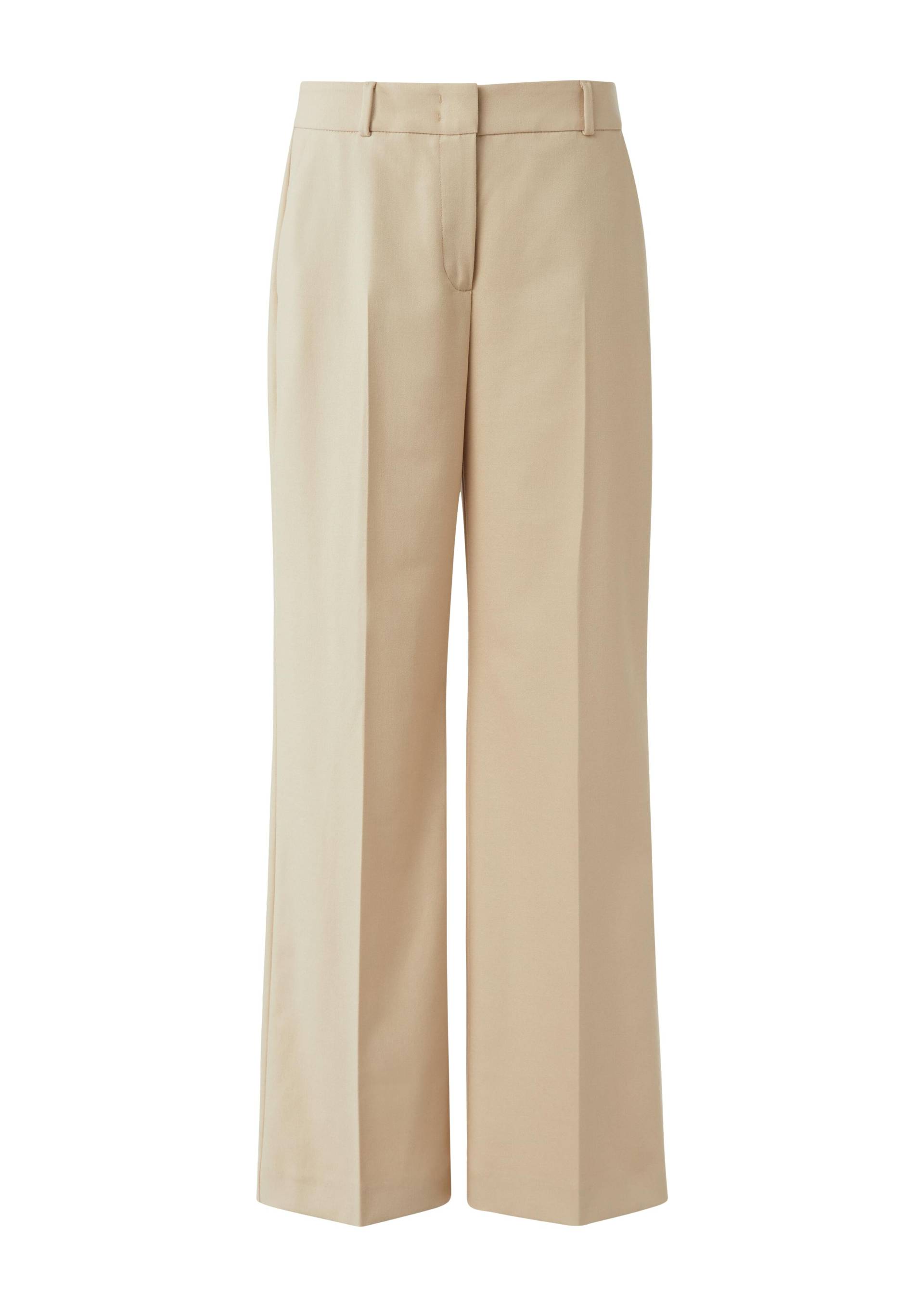 comma - Hose beige - Gr. - 36/REG von comma