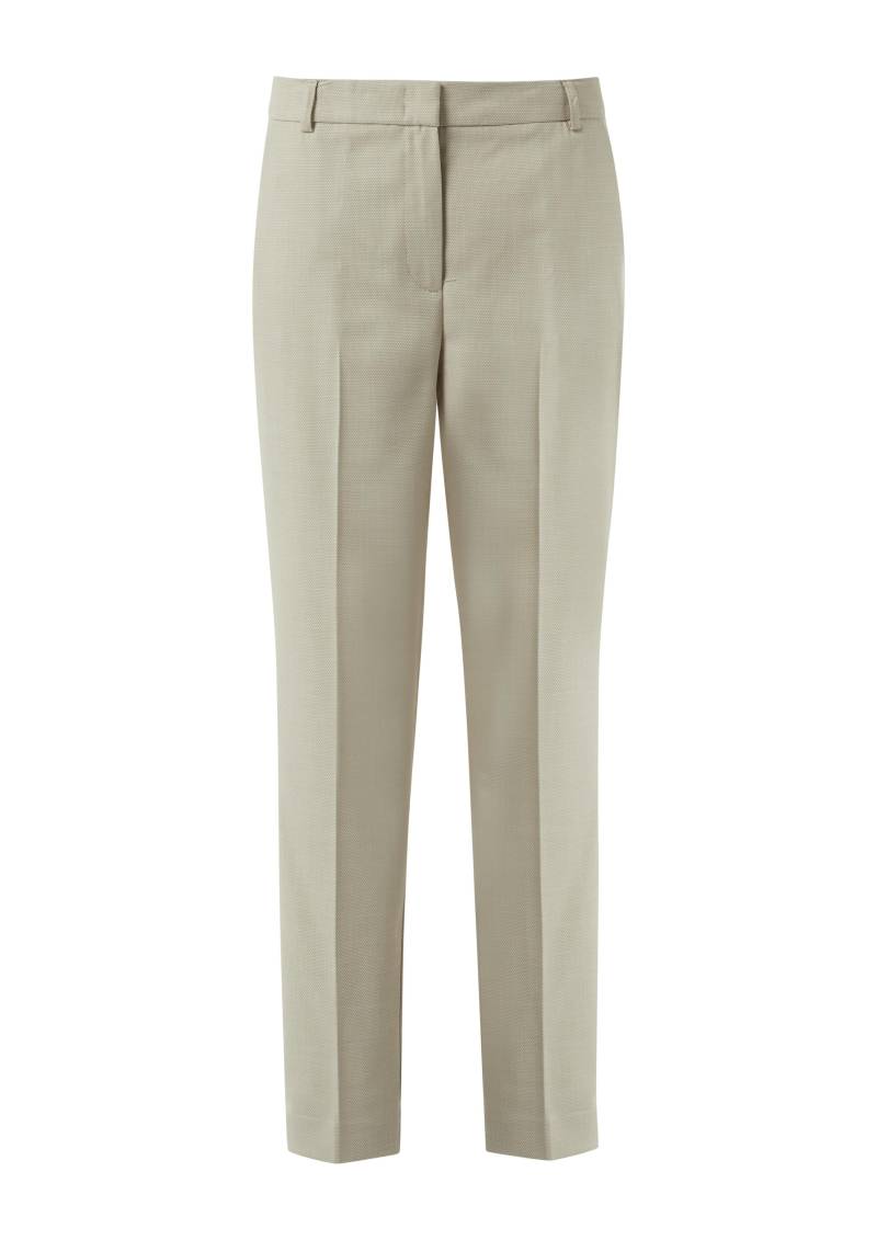 comma - Hose beige - Gr. - 38 von comma