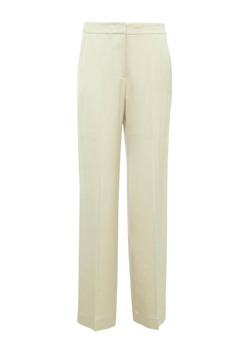 comma - Hose beige - Gr. - 40 von comma