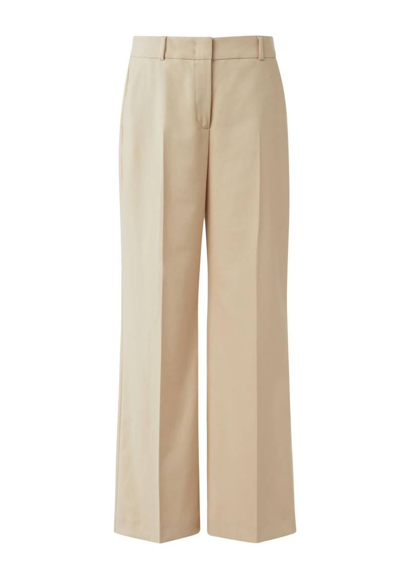 comma - Hose beige - Gr. - 44/REG von comma