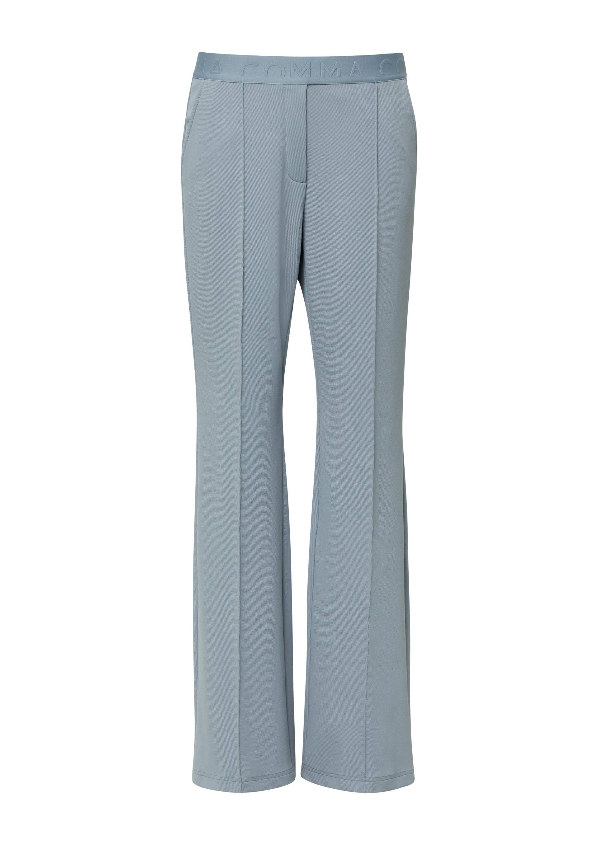 comma - Hose grau - Gr. - 44/REG von comma