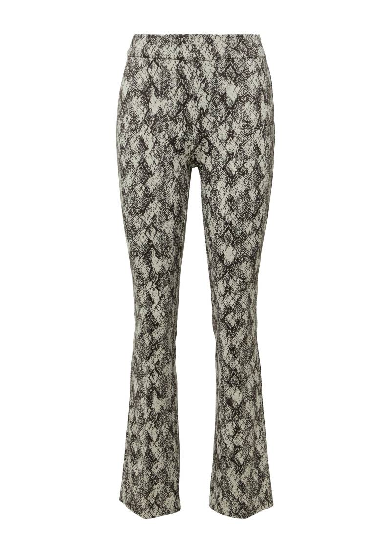 comma - Hose grau - Gr. - 44/REG von comma