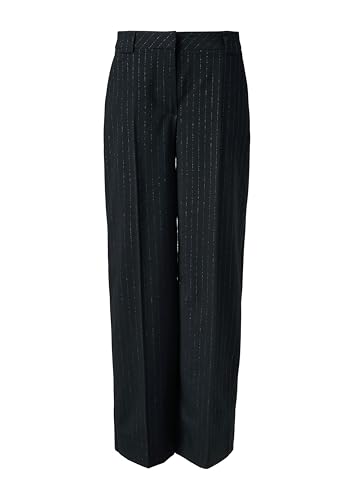 comma Hose lang, Regular Fit, Wide Leg von comma