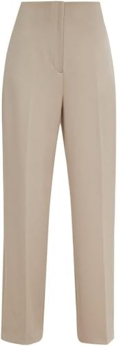 comma Hose lang, Regular Fit Flare Leg von comma