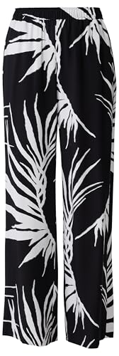 comma Hose lang, Relaxed Fit von comma