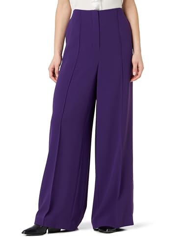 Comma Hose lang, Wide Leg von Comma