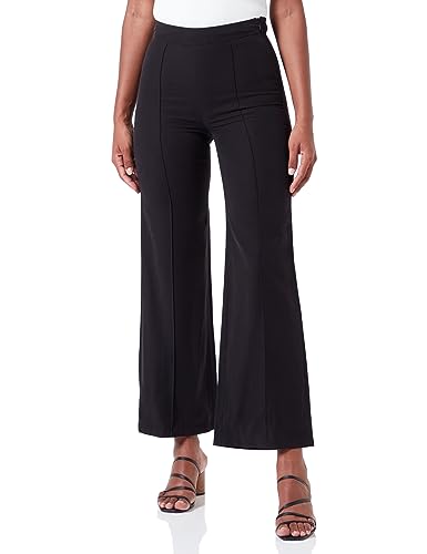 comma Hose lang, Wide Leg von comma