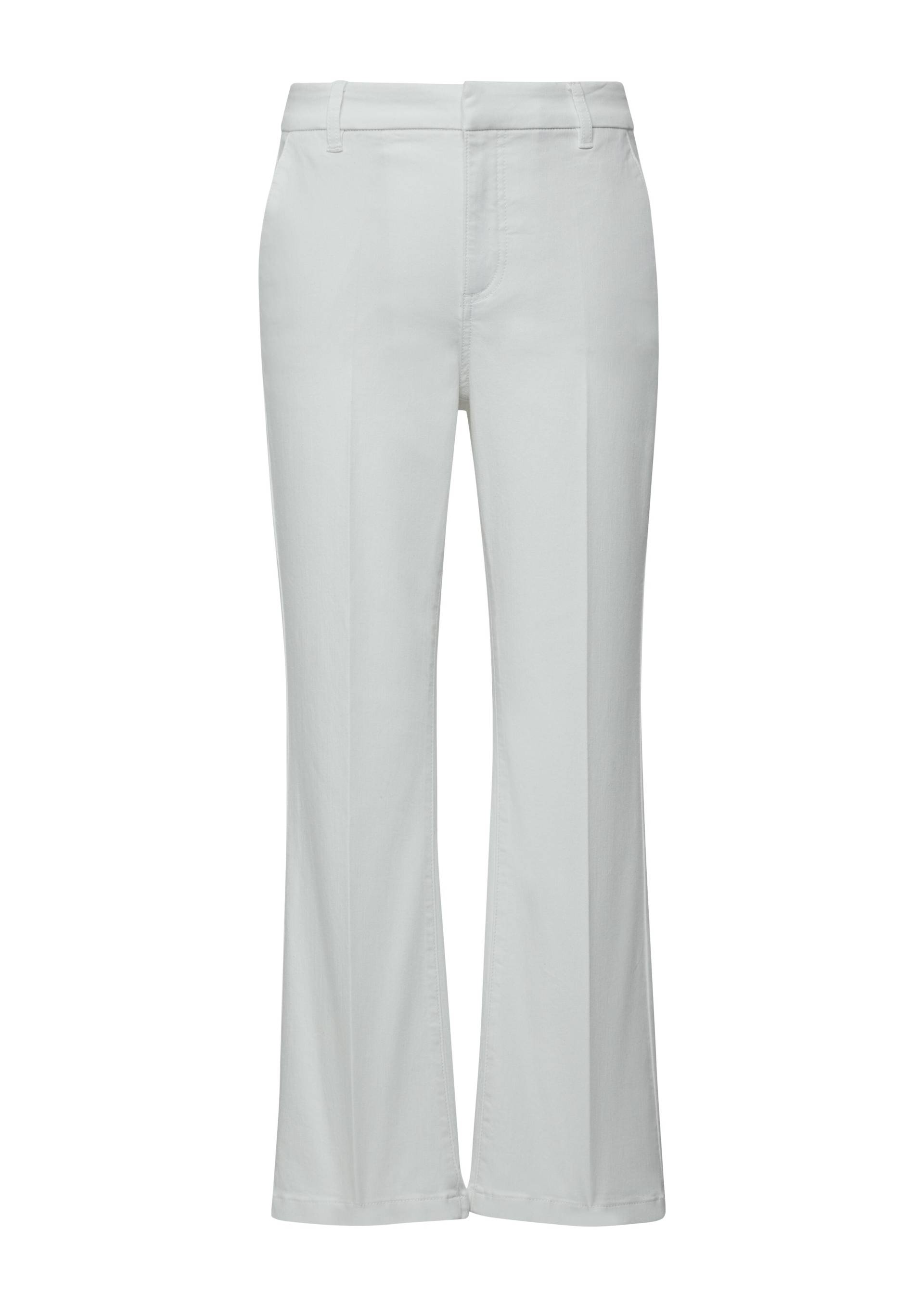 comma - Hose weiß - Gr. - 40 von comma