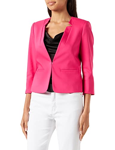 comma Damen 60.2.61.15.152.2135324 Blazer, 4462, 38 EU von comma