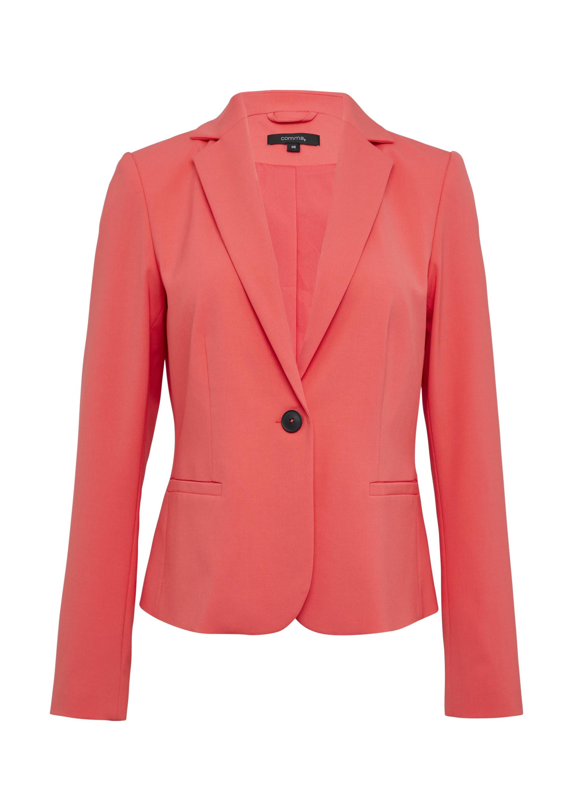 comma - Indoor-Jacke pink - Gr. - 34 von comma