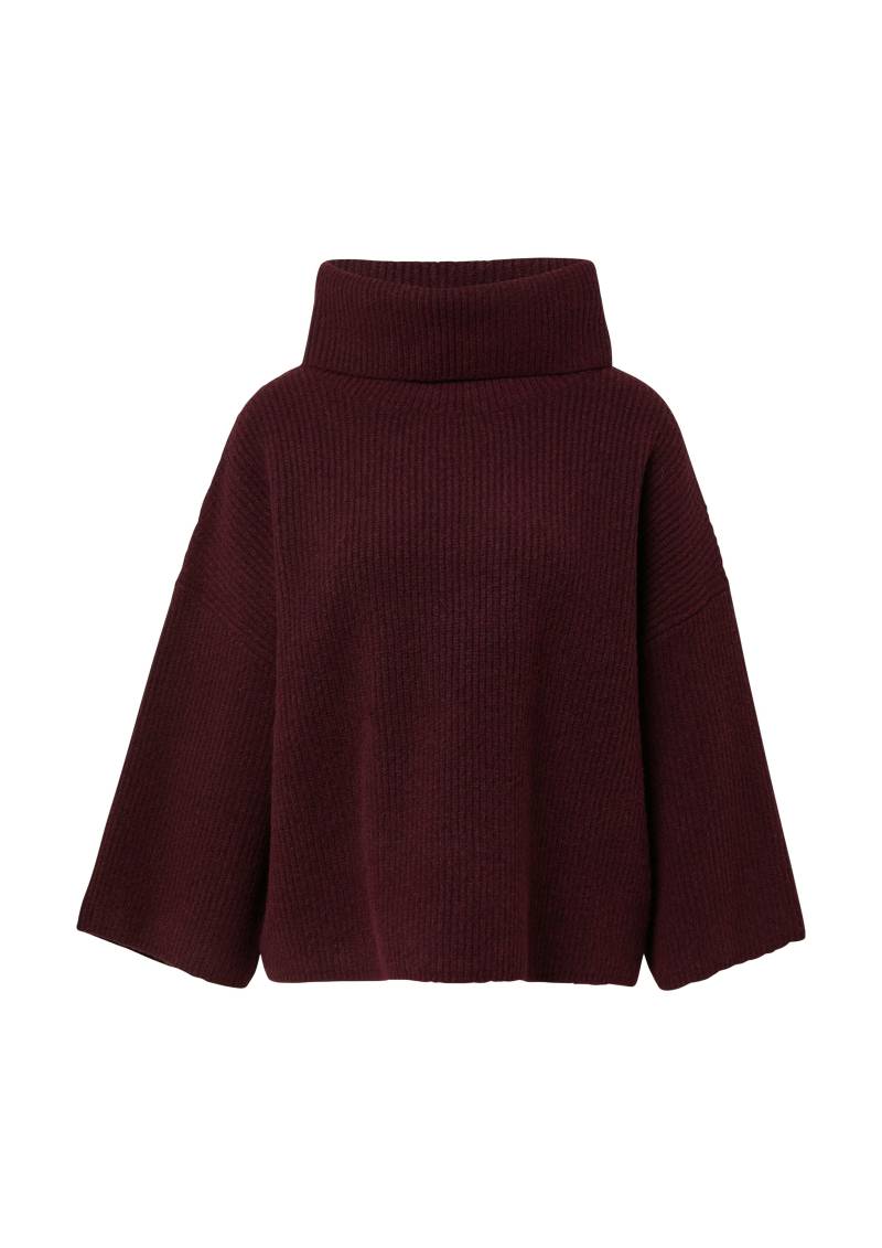 comma - Indoor-Poncho rot - Gr. - M von comma