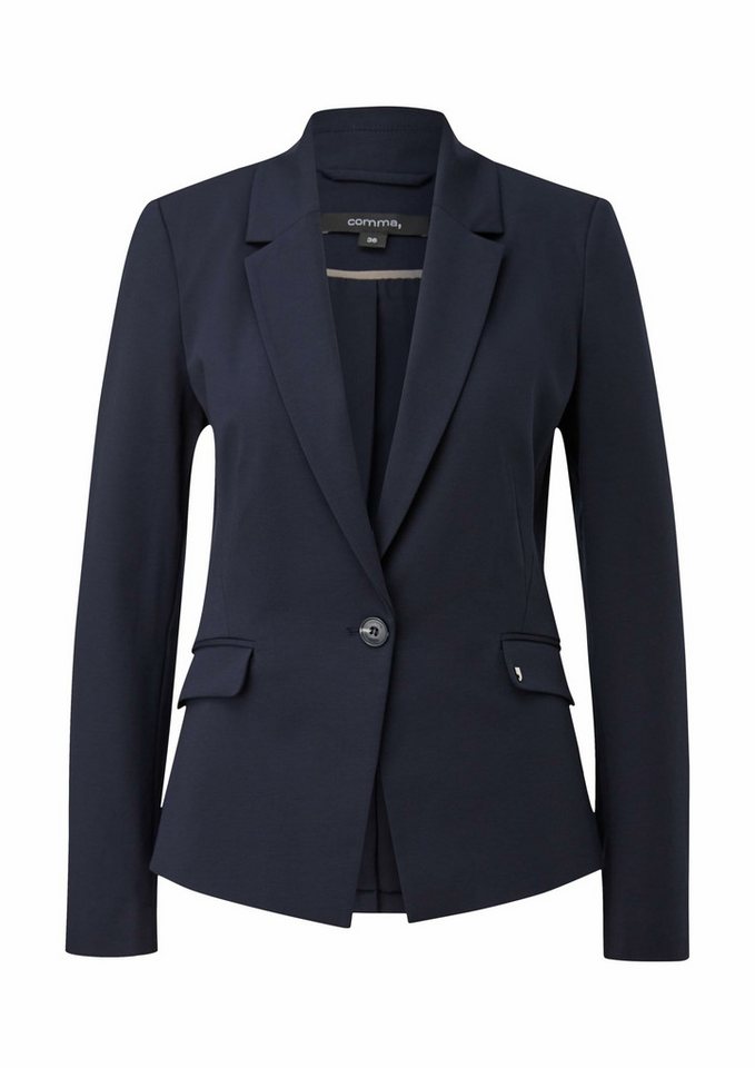 comma Jackenblazer Blazer für Damen (keine Angabe, 1-tlg) von comma