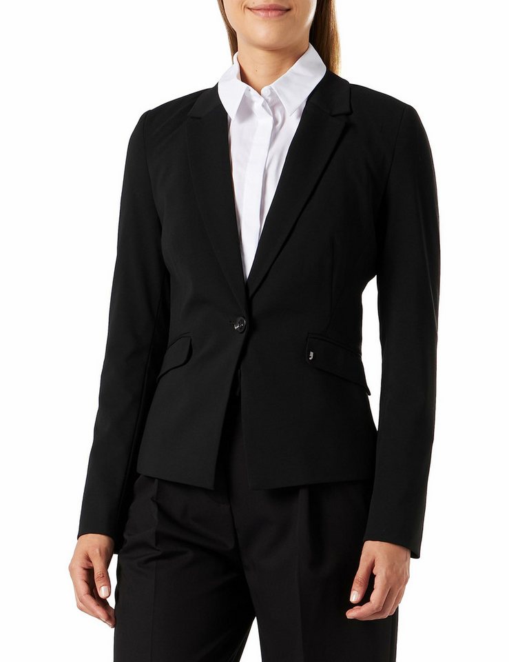 comma Jackenblazer Blazer für Damen (keine Angabe, 1-tlg) von comma