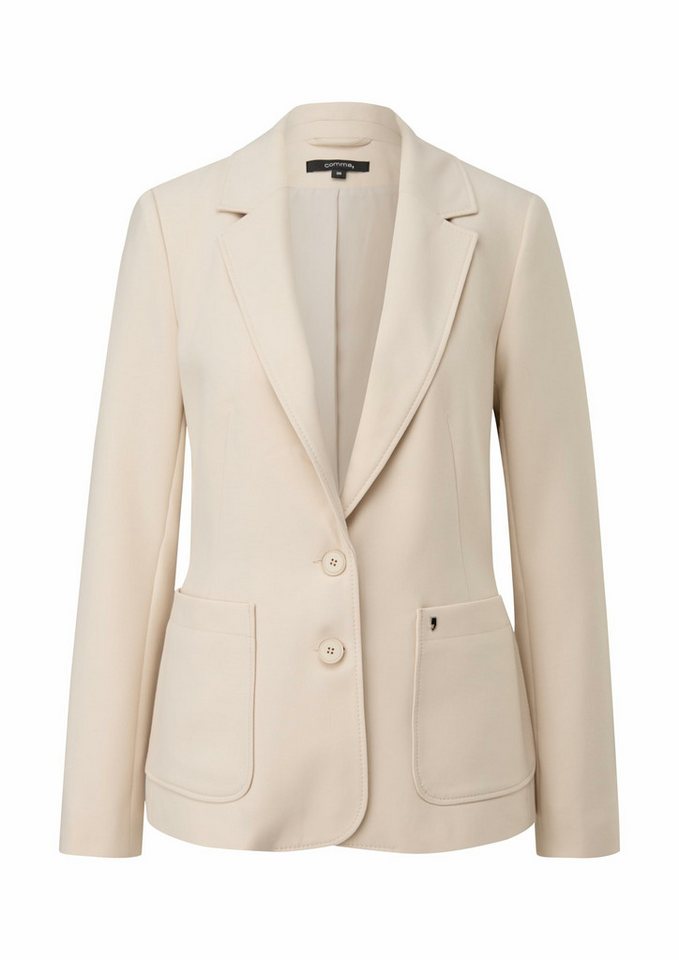 comma Jackenblazer Blazer für Damen (keine Angabe, 1-tlg) von comma