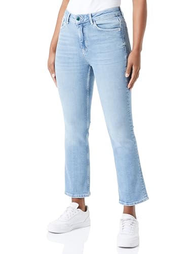 comma Jeans Hose, Flared Leg von comma