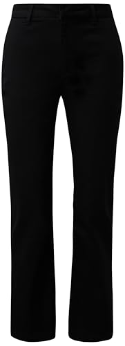 comma Jeans Hose, Flared Leg von comma