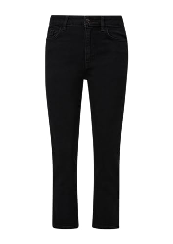comma Jeans Hose, Regular Fit, Straight Leg von comma