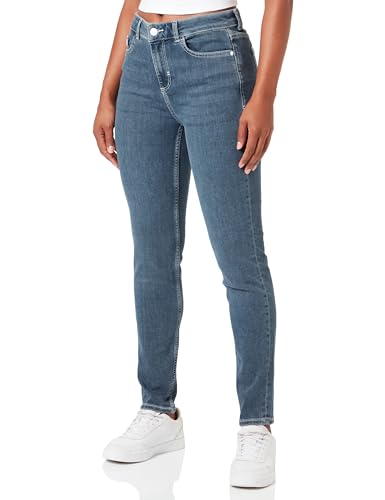 comma Jeans Hose, Skinny Fit von comma