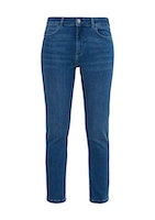 comma Jeans-Hose - blau - 44/LONG von comma