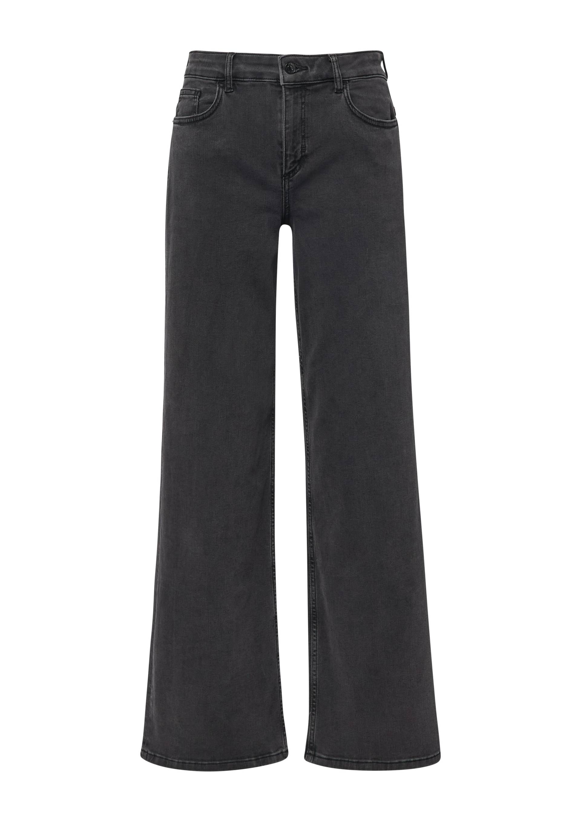 comma - Jeans-Hose grau - Gr. - 36/REG von comma