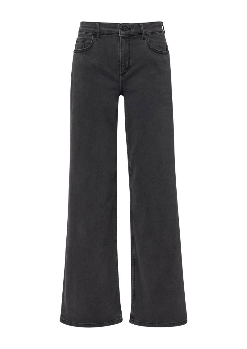 comma - Jeans-Hose grau - Gr. - 38/LONG von comma