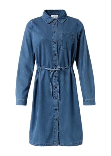 comma Jeanskleid Midi comma Jeanskleid Midi von comma