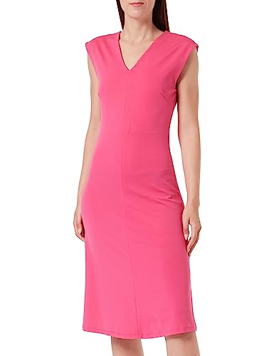 comma Kleid, lang von comma