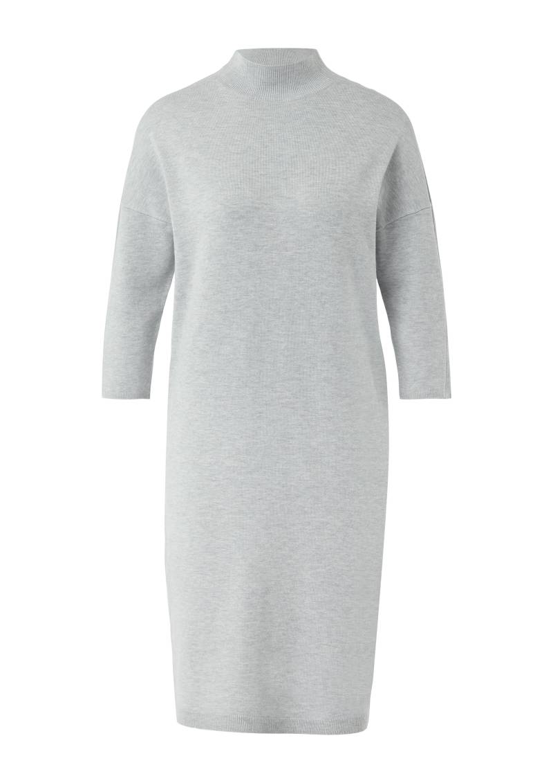 comma - Kleid grau - Gr. - 34 von comma