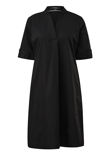 comma Kleid Kurzarm von comma