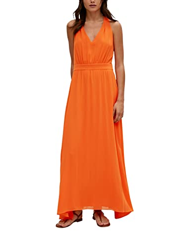 comma Kleid lang von comma