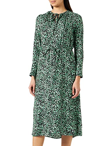 comma Kleid lang von comma
