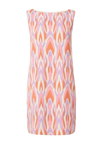 comma Kleid mit Allover Muster comma Kleid mit Allover Muster von comma