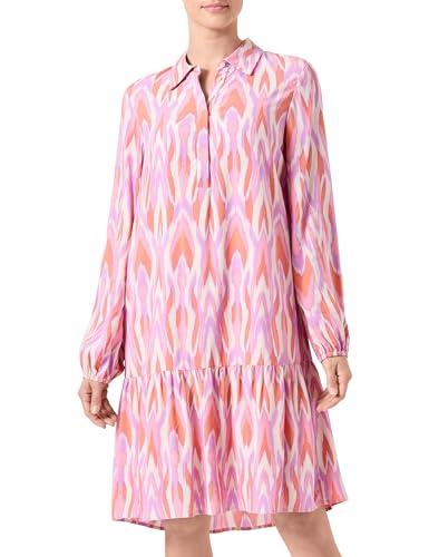 comma Kleid mit Allover Print comma Kleid mit Allover Print von comma