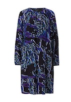 comma Kleid - multicolour - 46 von comma
