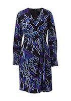 comma Kleid - multicolour - 46 von comma