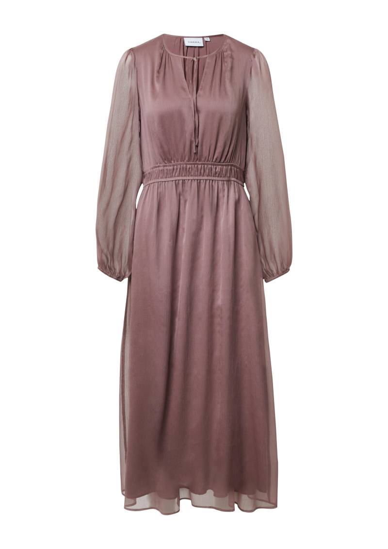 comma - Kleid pink - Gr. - 38 von comma