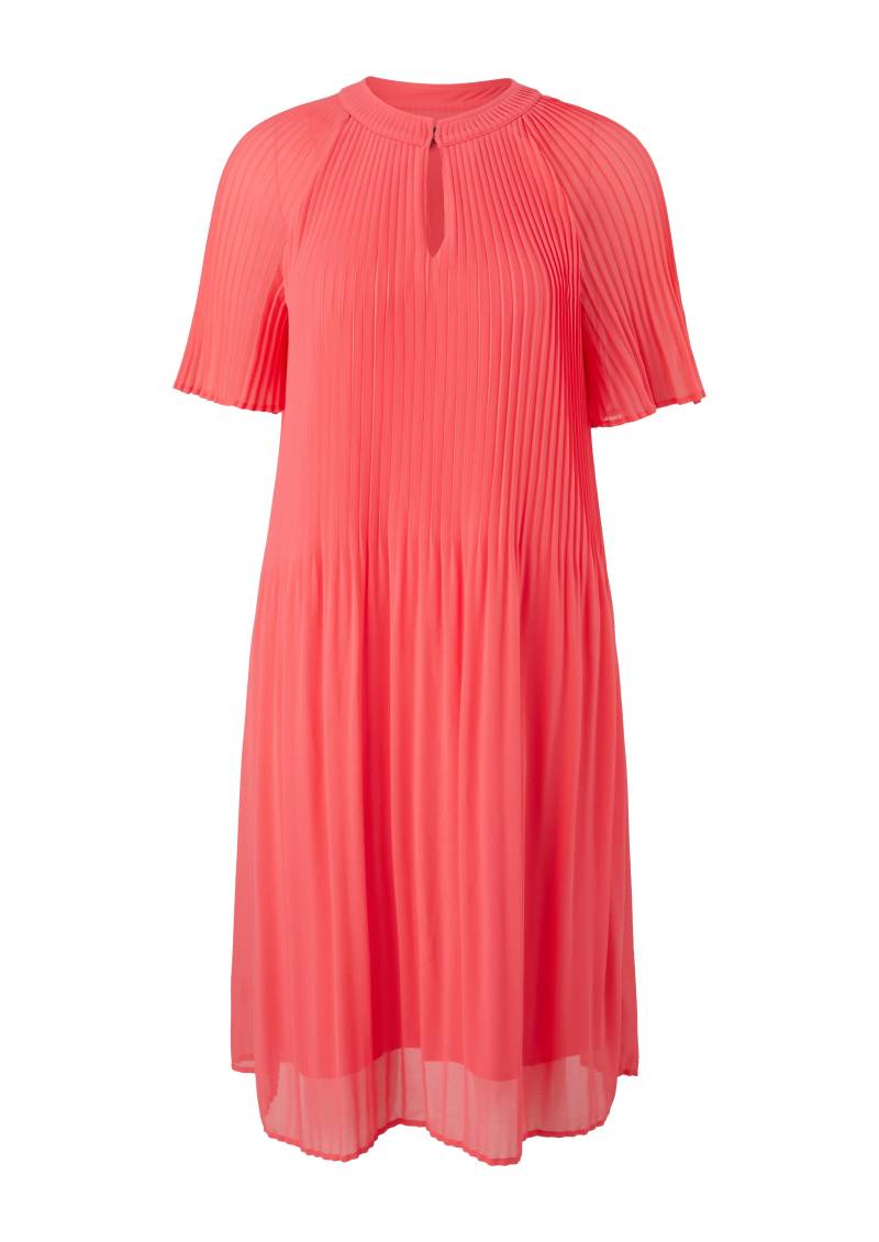 comma - Kleid pink - Gr. - 40 von comma